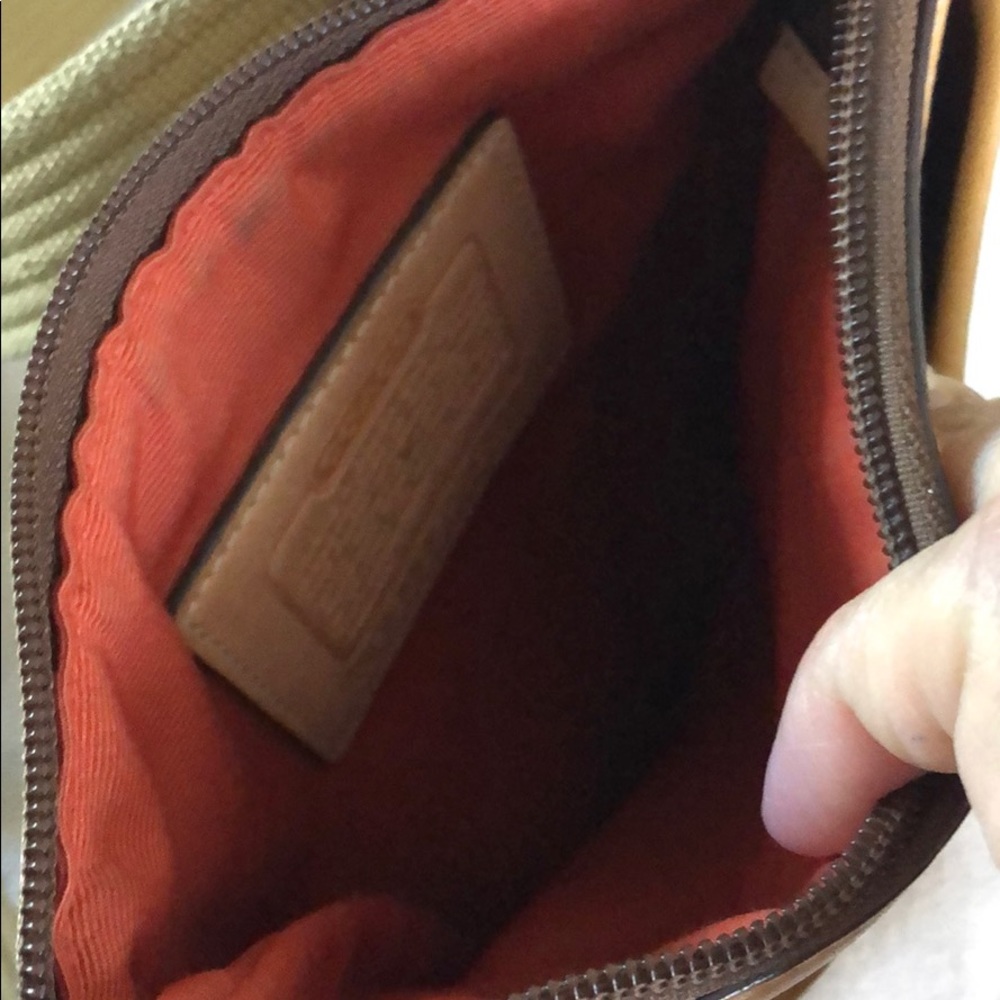 COPY - Coach crossbody bag - Picture 5 of 5